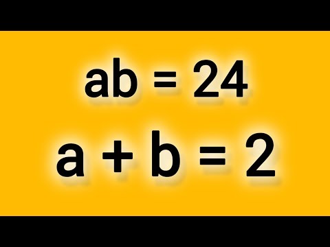 competitive math question and answerGerman math olympiad question | Math Olympiad