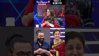 Kantara Chapter 1: Rishab Shetty & Wife Pragathi Open Up in Exclusive Chat with Navika Kumar #shorts