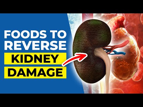 11 Foods that Actually Reverse Kidney Damage