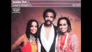 Odyssey - Inside Out (Original 12'' Version)