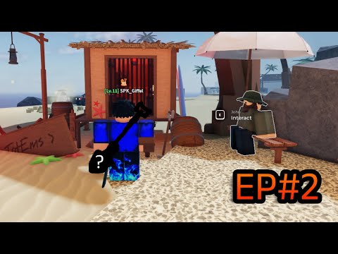 Getting A New Showel And Completing Fishing Trip Quest
