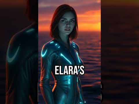 Dr. Elara's farms hide a dark secret. #Horror #Mystery #FloatingFarm