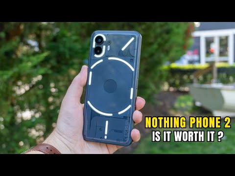 Nothing Phone 2 Review: Everything You Need to Know! Is It Worth It? | Tech Trends