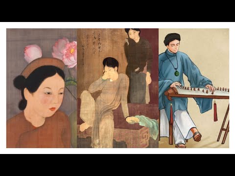 QUÁCH THỊ HỒ - HỒNG HỒNG TUYẾT TUYẾT | TRADITIONAL VIETNAMESE MUSIC | ベトナムの伝統音楽