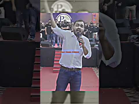 Ham yaha itihaas likhne aaye Hain  💯✨❣️ #shorts #physicswallah #alakhpandey