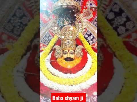 khatu shyam ji New WhatsApp status video for Instagram status fasbook status video #shorts