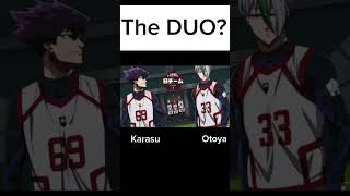 Tabito Karasu And Eita Otoya Edit #bluelock #plz_subscribe_my_channel #shorts