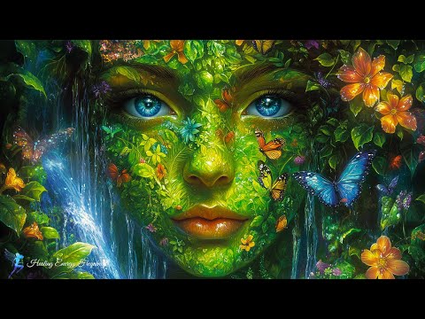 417Hz + 528Hz + 639Hz | Mother Gaia Healing | Deep Emotional Healing & Positive Energy Renewal