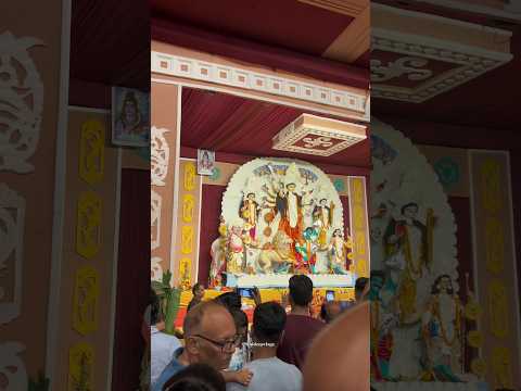 মা 🥹❤️ #durgamaa #durgapuja #durgamata #matarani #jaimatadi #navratri #maadurgatemple #durgamaa #maa