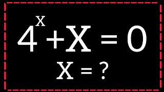 Germany | A Nice Math Olympiad Question | Solve for X ❓|