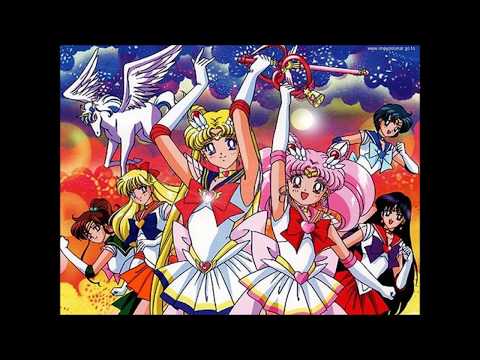 【CD版完美音質】許思行 四首美少女戰士歌曲 伴奏 Karaoke 試聽版