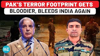 Udhampur Encounter: India Loses Its Soldier as Pakistan-Sponsored Terrorists Strike Kashmir Again