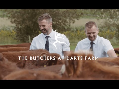 The Butchers at Darts Farm