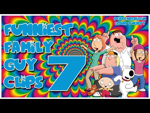 Funniest Family Guy Clips Part 7
