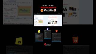 Responsive#portfolio #webdesign #webdevelopment #responsivewebdesign #html #css #javascript#frontend