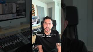 10 UAD Plugins I Use ALL The Time.. #universalaudio #plugins #studio #homestudio #producer #mixing