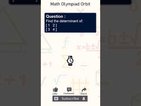 10-Second Class 12 IMO Questions | Speed Maths Challenge N-53| #IMO #MathOlympiad #QuickMaths #viral