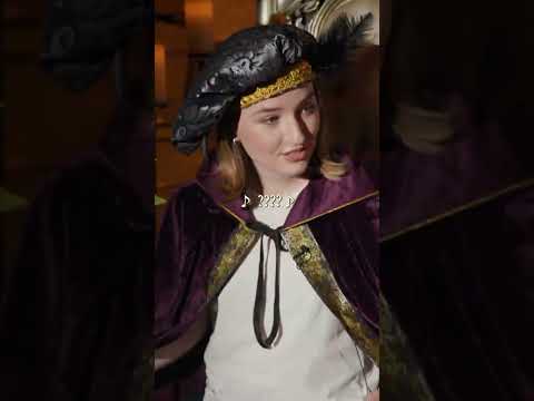 Lady Kaitlyn Dever, firefly and Daughtry expert, has entered the realm! 🐉🏰⚔️