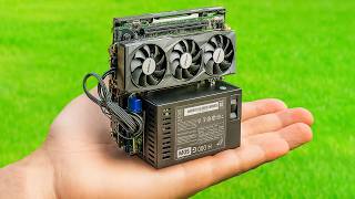 Building the Worlds Most Upgradeable Mini PC