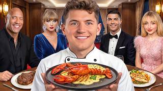 I Cooked For Celebrities