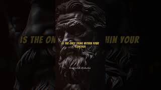Inner Calm with Stoic Philosophy. #MindInPeace #InnerCalm #StoicWisdom #StoicPhilosophy #peace
