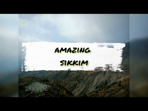 Amazing sikkim. #Gangtok to changu lake