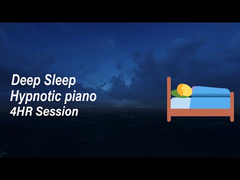 [Fall Asleep Fast] Relaxing Sleep Music - Deep Sleep Music, Piano Sleep Music, Meditation Music