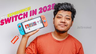 Nintendo Switch OLED In 2025 Worth it? - Watch Before you Buy Nintendo Switch