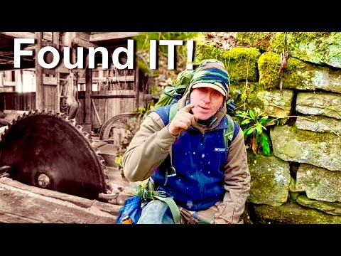 Destroyed by FLOODS! We Find What’s Left : History & Treasure!