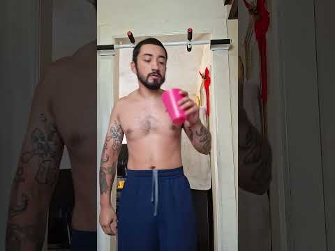 Pullups full session June 25, 2025