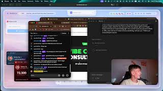 Day 68: Vibe Code Vibemaxxing, AI Talks, Scaling Fiverr | Revenue: $24,750.98 ARR: $1,216.00