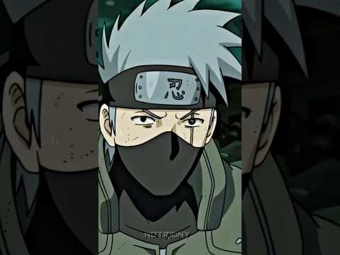 Kakashi Hatake Edit (Gata Only) #fyp #anime #animeedit #kakashi #kakashihatake #naruto #edit #manga