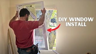 How to Install a Replacement Window | Step-by-Step Guide for Beginners