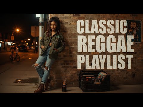 Relax and Focus with Classic Reggae Vibes for Work and Study Chill