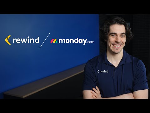 Rewind in monday.com - overview and product demo