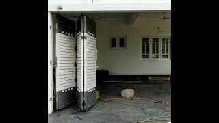 #gatemechanical #remotegate
