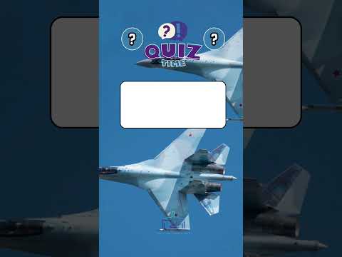 World's Largest Fighter Jet Fleets: Can You Guess the Numbers? #aviationquiz