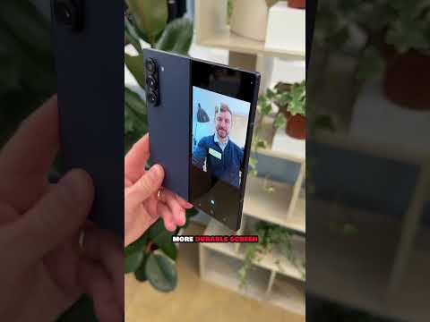 Samsung Galaxy Z Fold 6 - Tech Trends #techtrends #samsungglaxy #zfold4 #techreview
