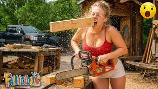TOTAL IDIOTS AT WORK / Instant Regret Fails Compilation 2026 / Best Fails of the Week #187