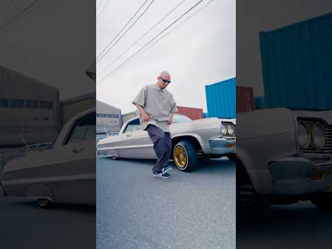 C-Walk【Don't Stop/Ḍākinee&Mr.low-D】#hiphop #gangster #cwalk #lowrider