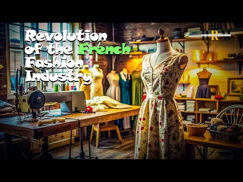Revolution of the French Fashion Industry