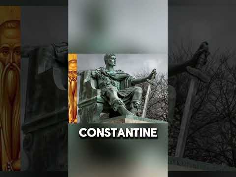 The Heresy That Almost Won Out #arianism #christianity #nicaea #constantine #churchsplit #history