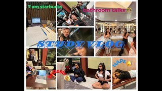 Study vlog .... 10 HR STUDY DAY
