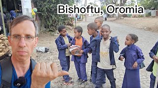 Ethiopia's most DANGEROUS region? My day trip to OROMIA 🇪🇹 | Travel-Stephan