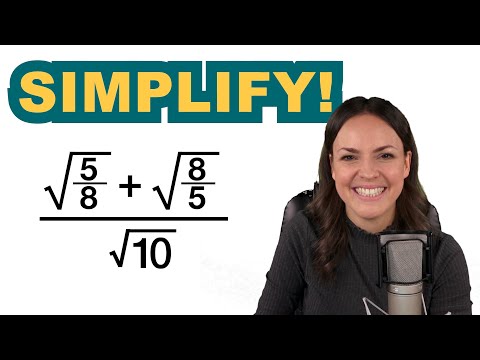 Simplify Fractions With Square Roots – Easily Explained