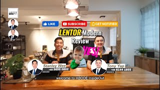 [LENTOR MODERN-Review!] Integrated Development with Malls & MRT!