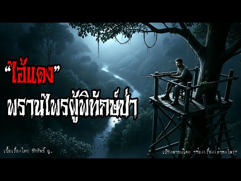 "ไอ้แดง" พรานไพรผู้พิทักษ์ป่า  | พรานบุญยืน EP.2 | เรื่องเล่าพงไพร