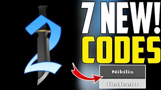 NEW UPDATE ✅MURDER MYSTERY 2 UPDATE 🌟 ROBLOX CODES 2025-  MURDER MYSTERY 2 CODES