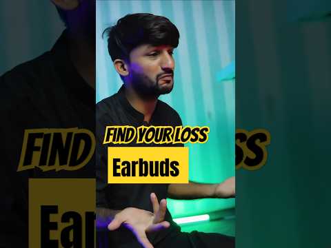 Find my lost Devices. Find Bluetooth Devices . India vs Pakistan. Electronic Gadgets. #find #earbuds