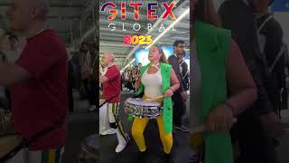 GITEX GLOBAL 2023: world’s largest tech show  #dubai #gitex2023 #technology